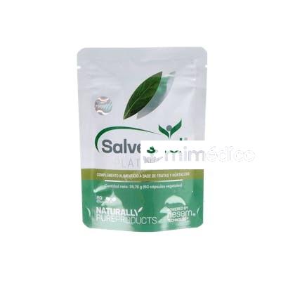 SALVESTROL PLATINUM 60CAP. SALVESTROL