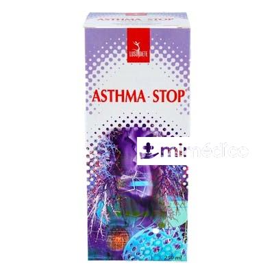 ASTHMA-STOP 250ML. LUSODIETE LUSODIETE