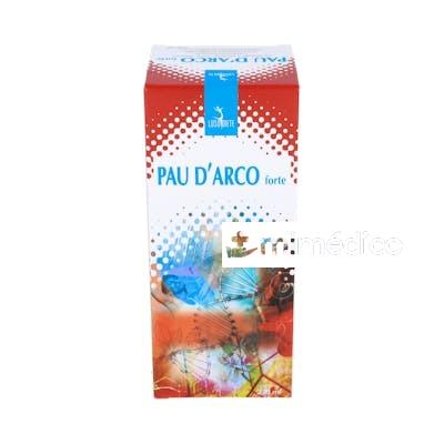 PAU D`ARCO FORTE 250ML. LUSODIETE LUSODIETE