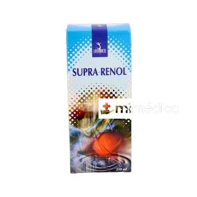 SUPRA-RENOL 250ML. LUSODIETE LUSODIETE