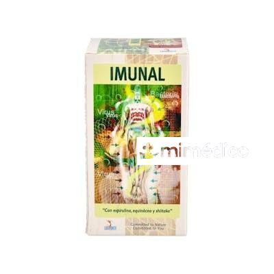 IMUNAL 100CAP. LUSODIET LUSODIETE