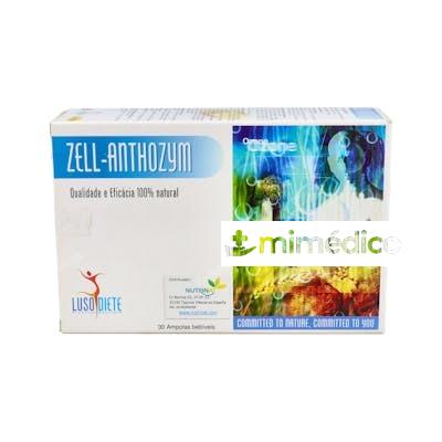 ZELL-ANTHOZYM 30X10ML. LUSODIET LUSODIETE