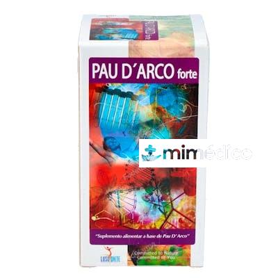 PAU D`ARCO FORTE 100CAP. LUSODIETE LUSODIETE