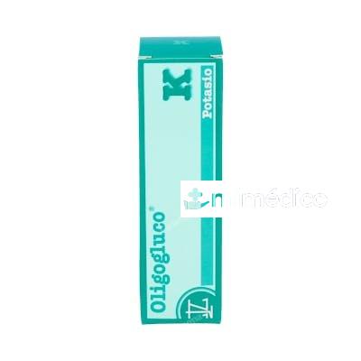 OLIGOGLUCO-K POTASIO 30ML. EQUISALUD