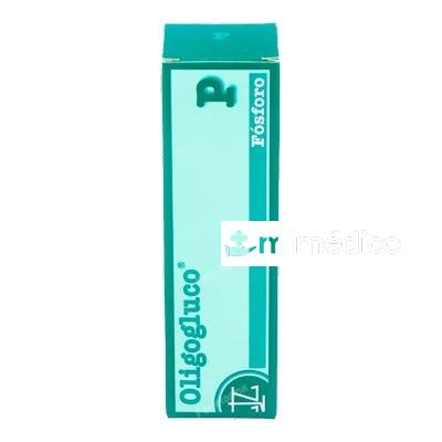 OLIGOGLUCO-P FOSFORO 30ML. EQUISALUD
