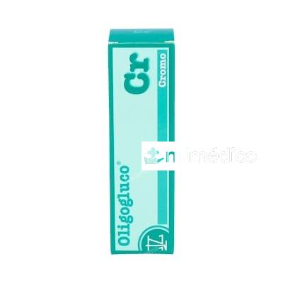 OLIGOGLUCO-CR CROMO 30ML. EQUISALUD
