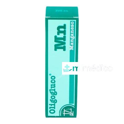 OLIGOGLUCO-MN MANGANESO 30ML. EQUISALUD
