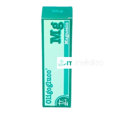 OLIGOGLUCO-MG MAGNESIO 30 ML. EQUISALUD