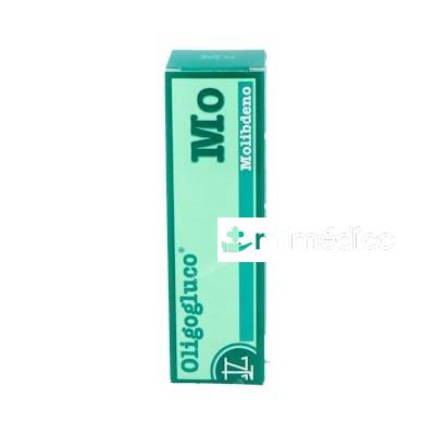 OLIGOGLUCO-MO MOLIBDENO 30ML. EQUISALUD