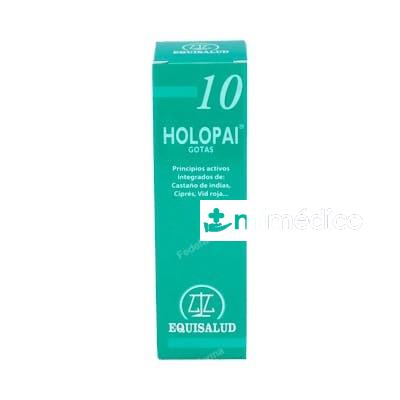 PAI-10 HOLOPAI (CIRC.DE RETORNO,VARICES) EQUISALUD