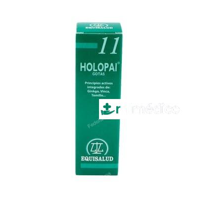 PAI-11 HOLOPAI (CIRCULACION CEREBRAL) EQUISALUD
