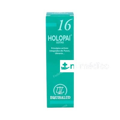PAI-16 HOLOPAI (TERRENO OBESIDAD) EQUISALUD