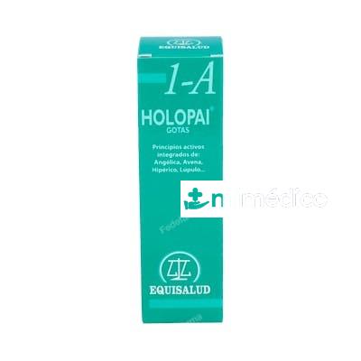 PAI-1A HOLOPAI (EQUILIBRANTE NERVIOSO) EQUISALUD