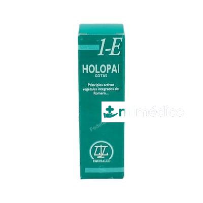 PAI-1E HOLOPAI (ESTIMULANTE S.N.C) EQUISALUD