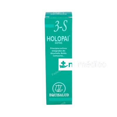PAI-3-S HOLOPAI (EST.SECRECIONES-DIGESTIVO) EQUISALUD