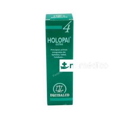 PAI-4 HOLOPAI (INFLAMACION-PROSTATA) EQUISALUD