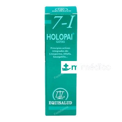 PAI-7-I HOLOPAI (CONTROL EXCESO OVARICO) EQUISALUD