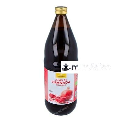 ZUMO DE GRANADA BIO 1LITRO SONNEMACHT