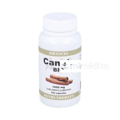 CANELA 1000MG. 100CAP. ORTOCEL NUTRI-THERAPY