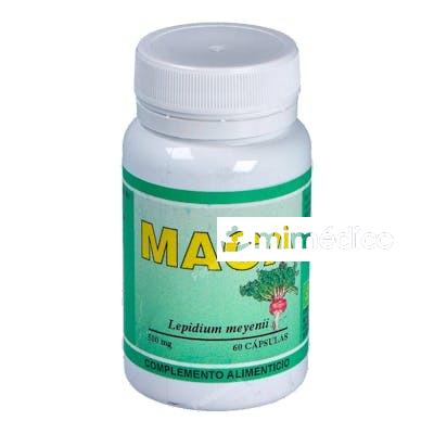 MACA 500MG. 60CAP. BIOENER