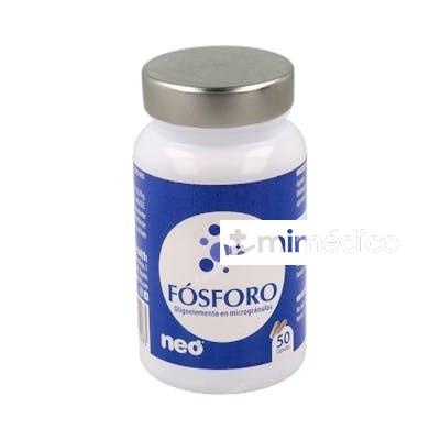 FOSFORO MICROGRANULOS NEO 50CAP. NEO