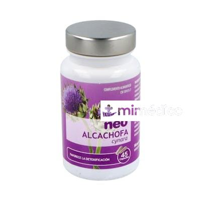 ALCACHOFA MICROGRANULOS NEO 45CAP. NEO
