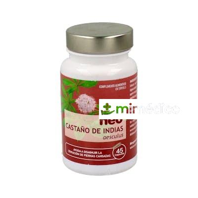 CASTANO DE INDIAS MICROGRANULOS NEO 45CAP. NEO