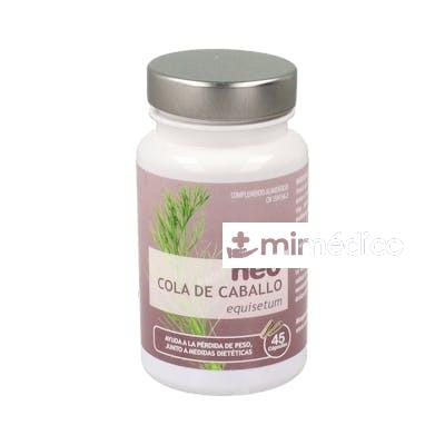 COLA DE CABALLO MICROGRANULOS NEO 45CAP. NEO