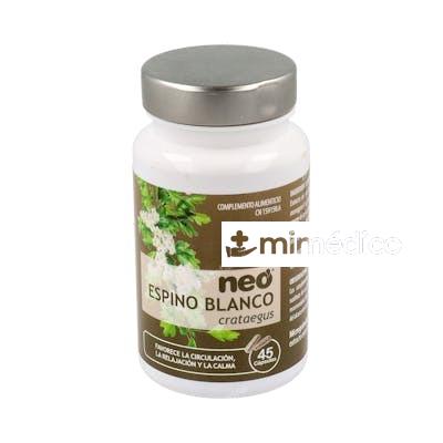 ESPINO BLANCO MICROGRANULOS NEO 45CAP. NEO