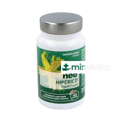 HIPERICO MICROGRANULOS NEO 45CAP. NEO