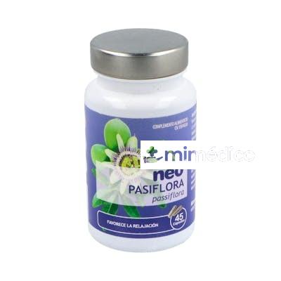 PASIFLORA MICROGRANULOS NEO 45CAP. NEO