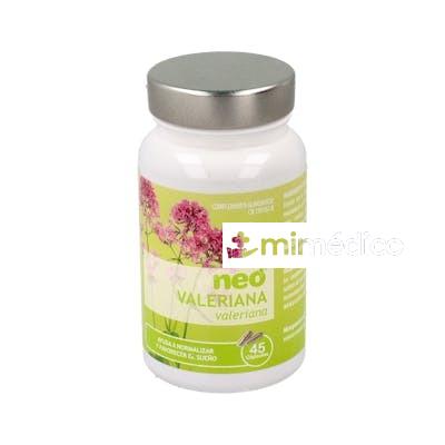 VALERIANA MICROGRANULOS NEO 45CAP. NEO