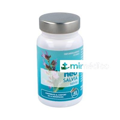 SALVIA MICROGRANULOS NEO 45CAP. NEO