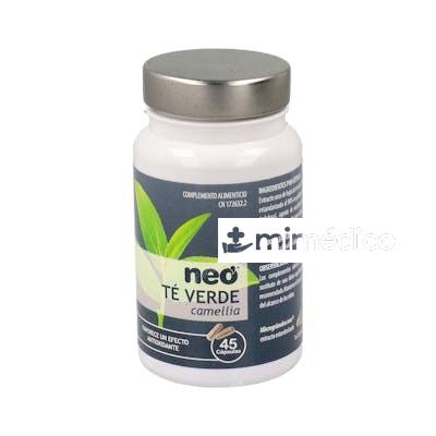 TE VERDE MICROGRANULOS NEO 45CAP. NEO