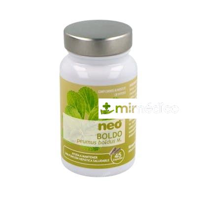 BOLDO MICROGRANULOS NEO 45CAP. NEO