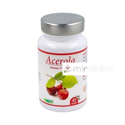 ACEROLA (VIT.C) 45CAP. NEO NEO