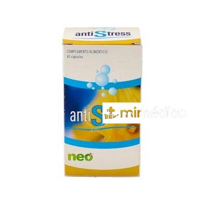 ANTISTRESS 45CAP. NEO NEO