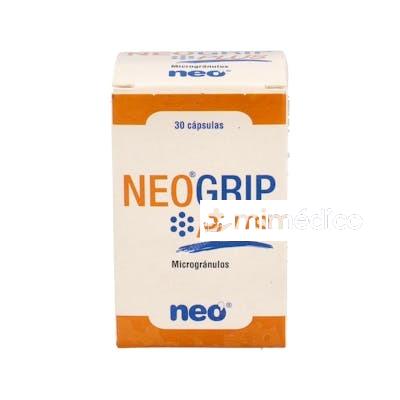 NEOGRIP PLUS 30CAP. NEO