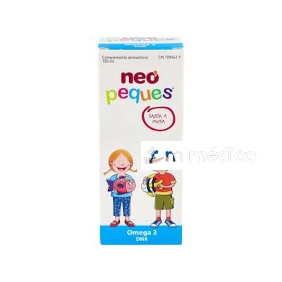 NEO PEQUES OMEGA3 150ML. NEO