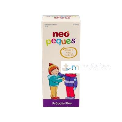 NEO PEQUES PROPOLIS PLUS 150ML. NEO