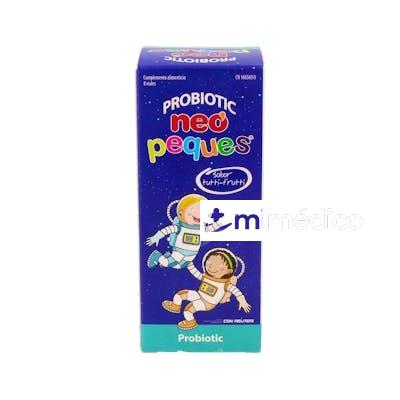 NEO PEQUES PROBIOTICOS 8 VIALES BIFASICOS NEO