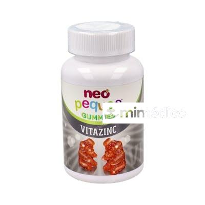 NEO PEQUES VITAZINC 30CARAMELOS MAST. NEO
