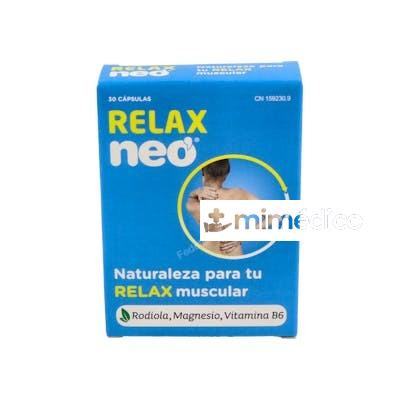 RELAX NEO 30CAP. NEO