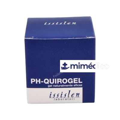 PH-QUIROGEL GEL PARA MASAJE 100ML. ISSISLEN