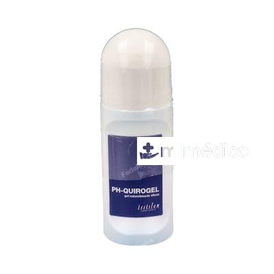 PH-QUIROGEL ROLL-ON 50ML. ISSISLEN