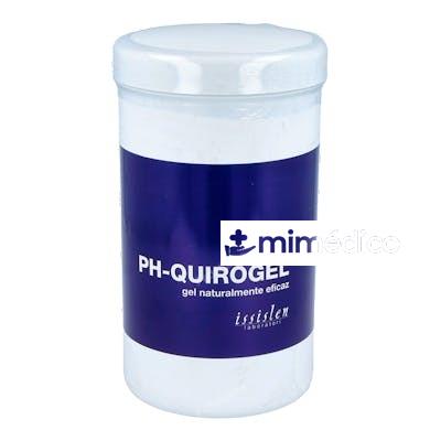 PH-QUIROGEL GEL PARA MASAJE 1KG. ISSISLEN
