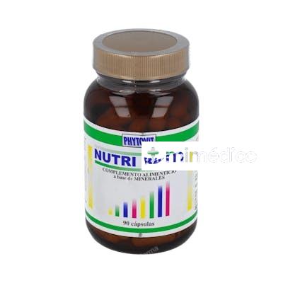 NUTRI BASIC 90CAPSULAS PHYTOVIT