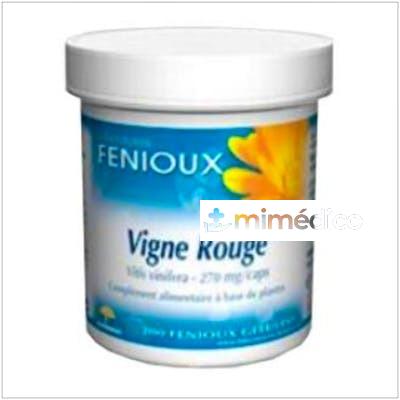 VID ROJA 540CAP. FENIOUX