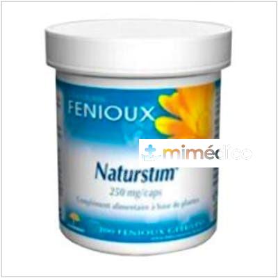 NATURSTIN (HIVERNAT) 200CAP. FENIOUX