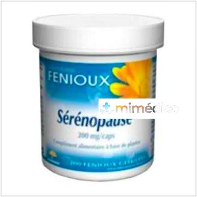 SERENOPAUSIA 200CAP. FENIOUX